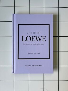 Little Book of Loewe by Jessica Bumpus